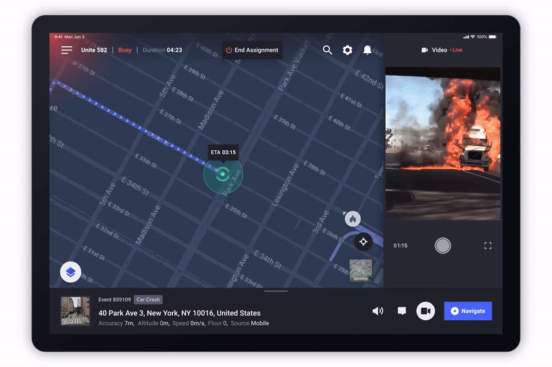 Responder Connect Animation 2
